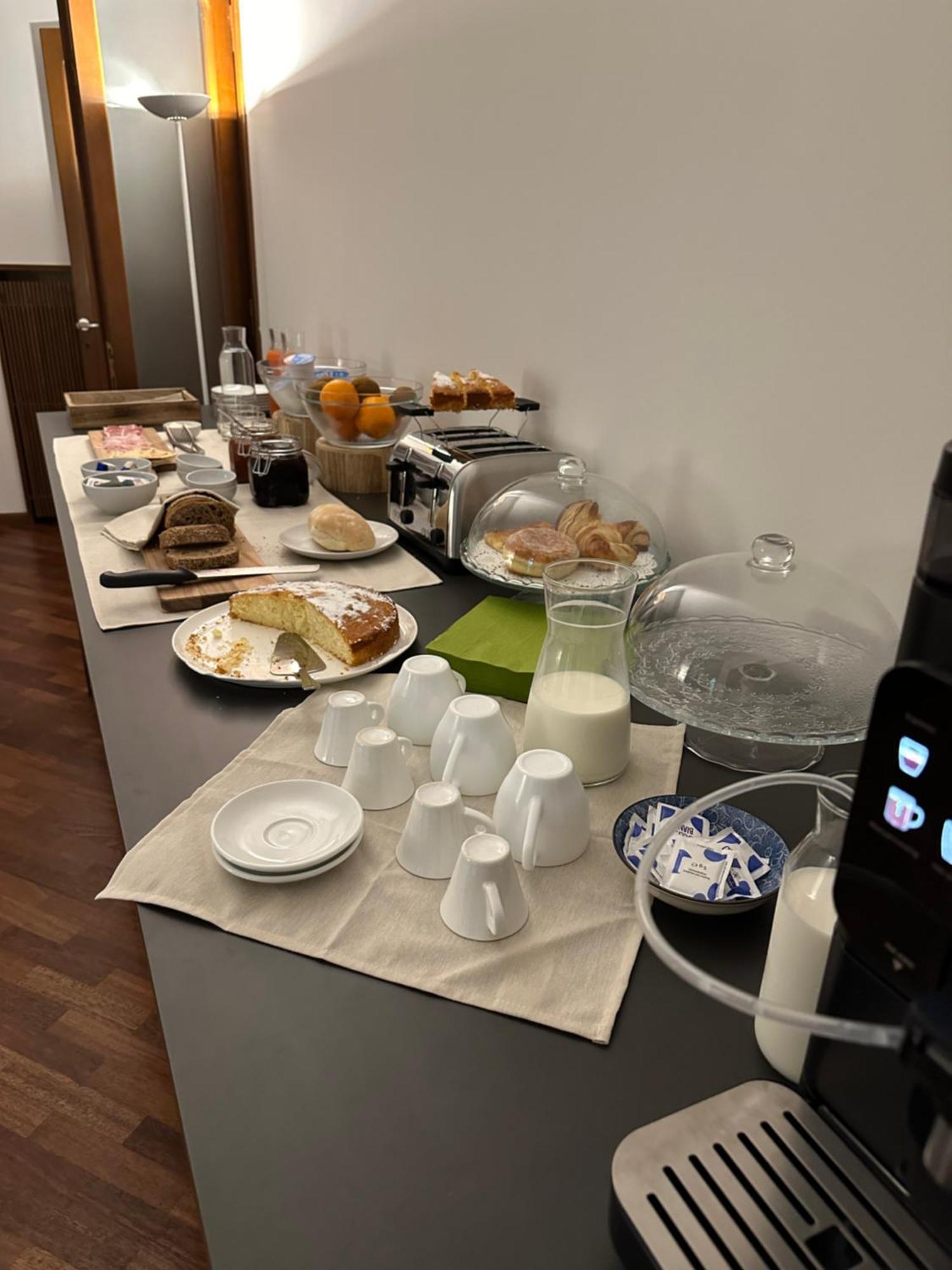 Room & Breakfast D'Annunzio Rawenna Zewnętrze zdjęcie