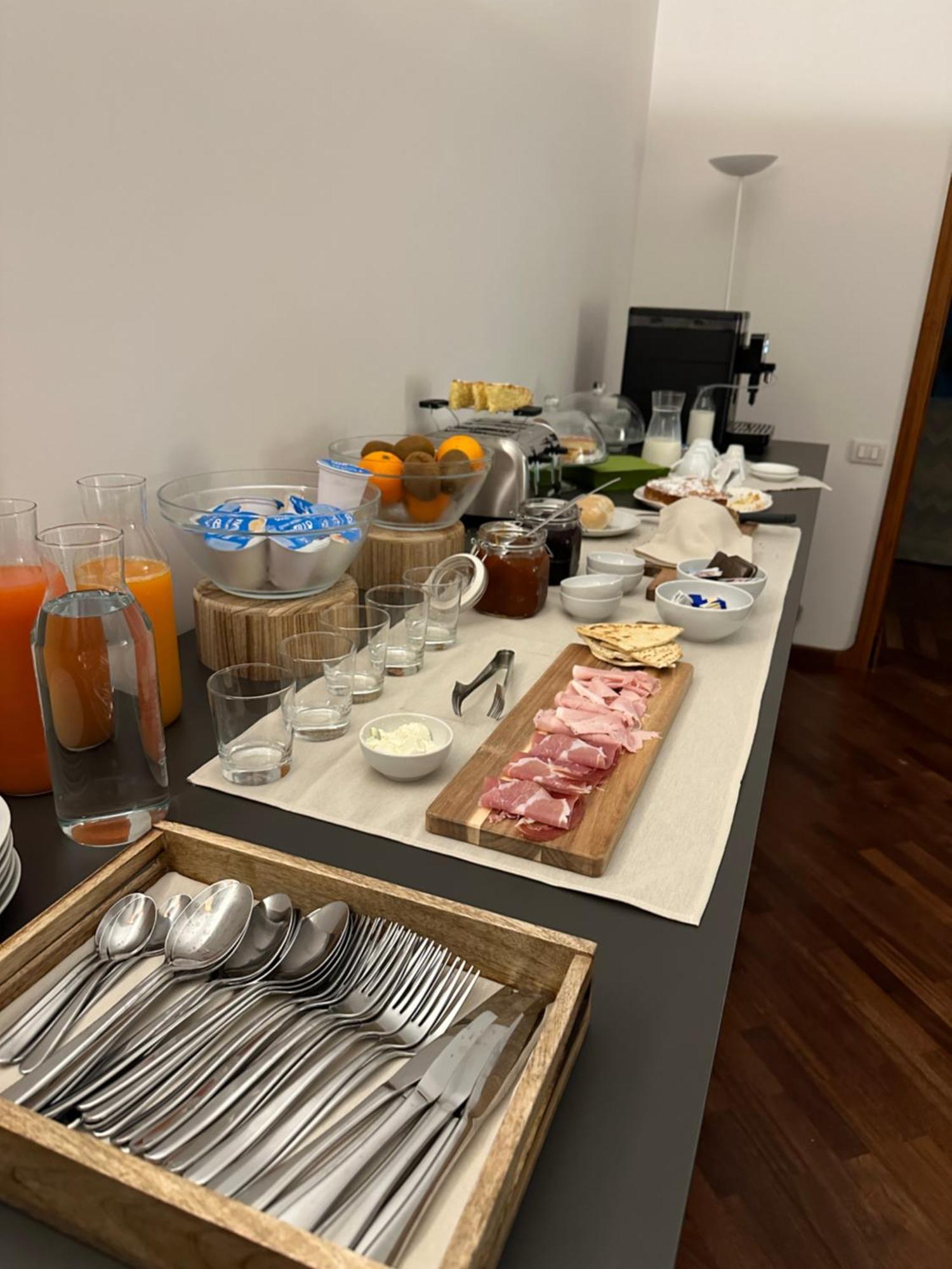 Room & Breakfast D'Annunzio Rawenna Zewnętrze zdjęcie