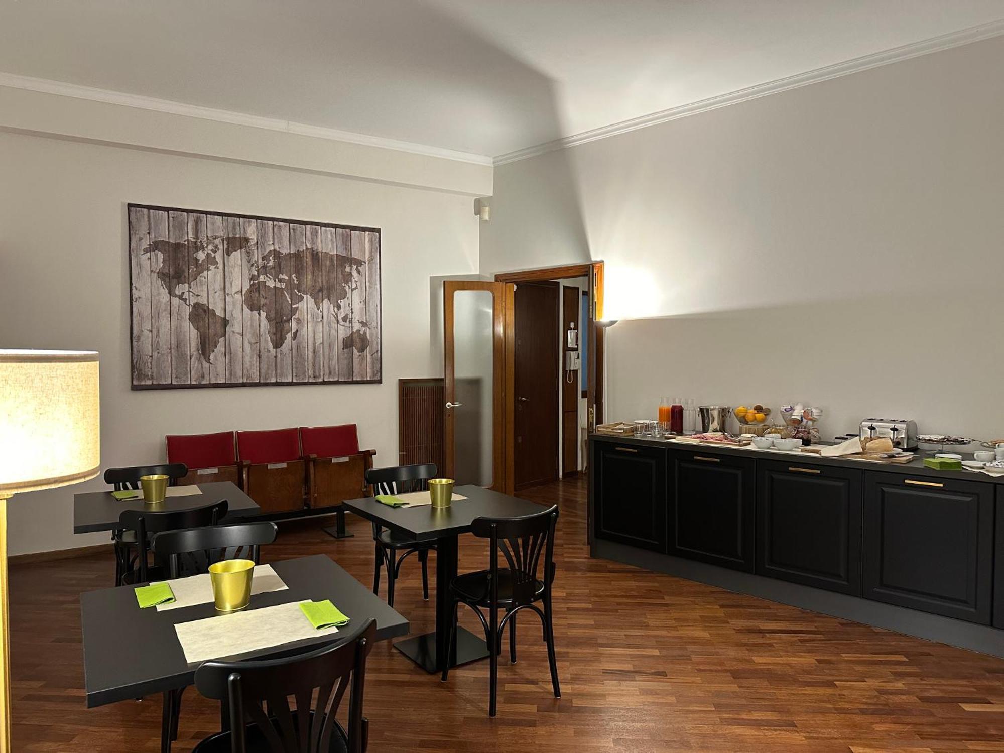 Room & Breakfast D'Annunzio Rawenna Zewnętrze zdjęcie