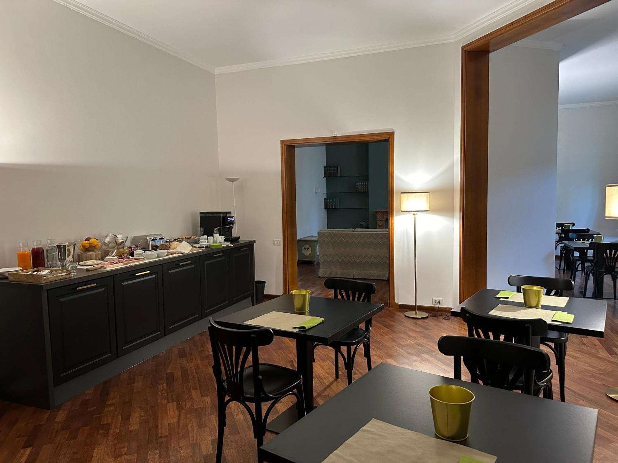 Room & Breakfast D'Annunzio Rawenna Zewnętrze zdjęcie