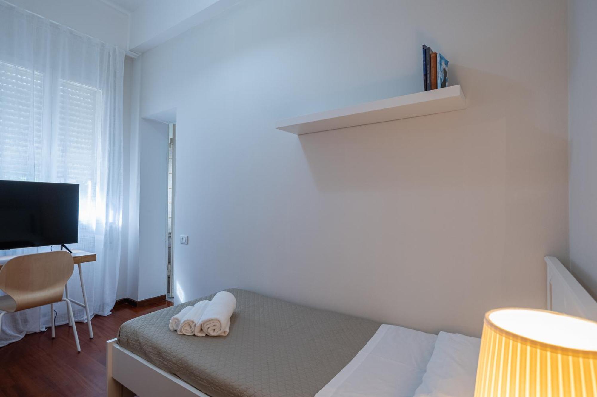 Room & Breakfast D'Annunzio Rawenna Zewnętrze zdjęcie